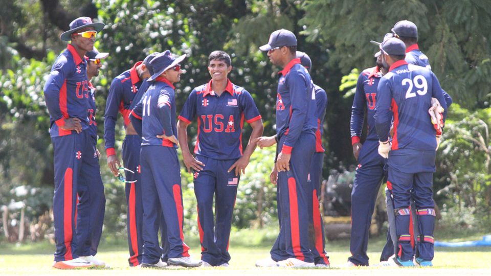 USA cricket is facing uncertain times