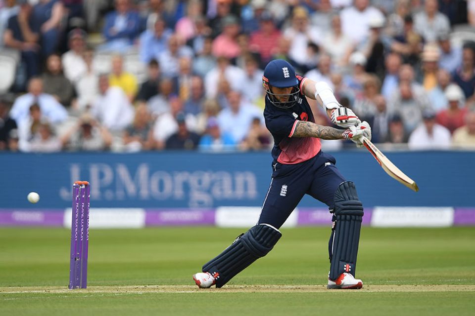 England were caught driving without due care and attention
