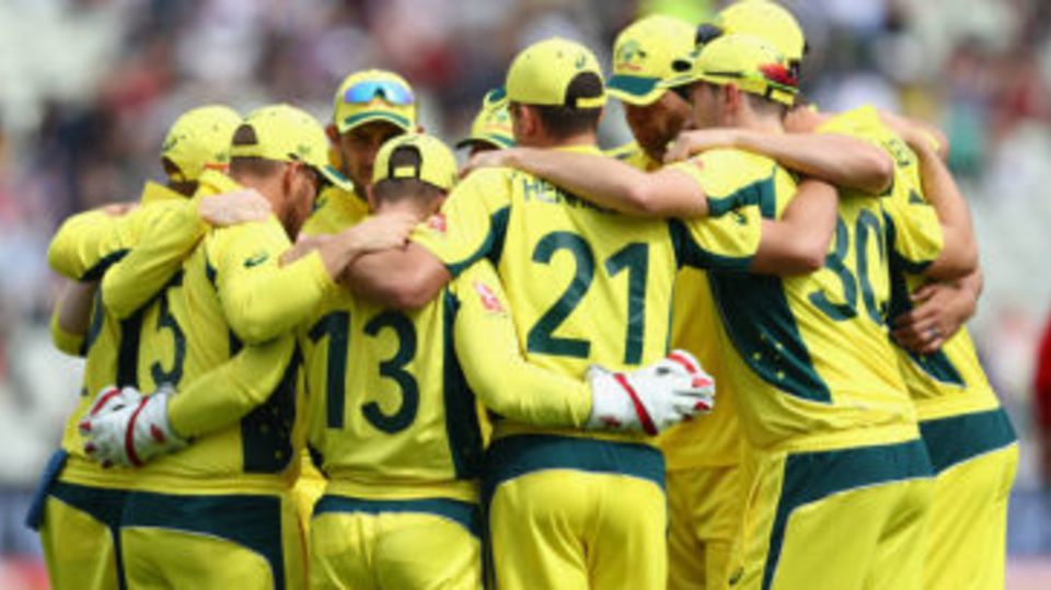 After weeks of off-field negotiations with their board, Australians got down to business