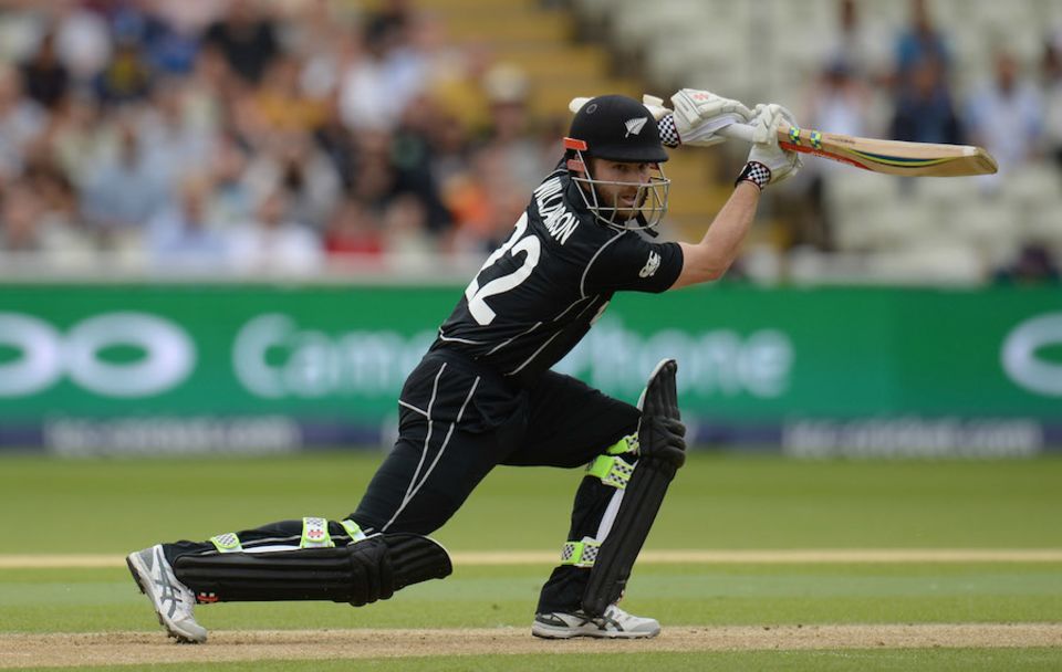 Williamson: eerily textbook