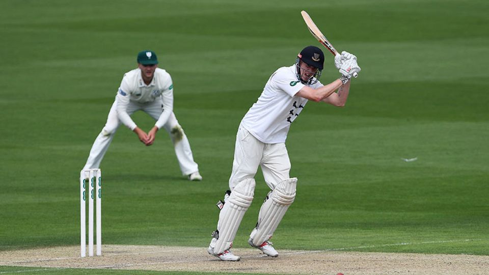 Luke Wells continued his productive run of form