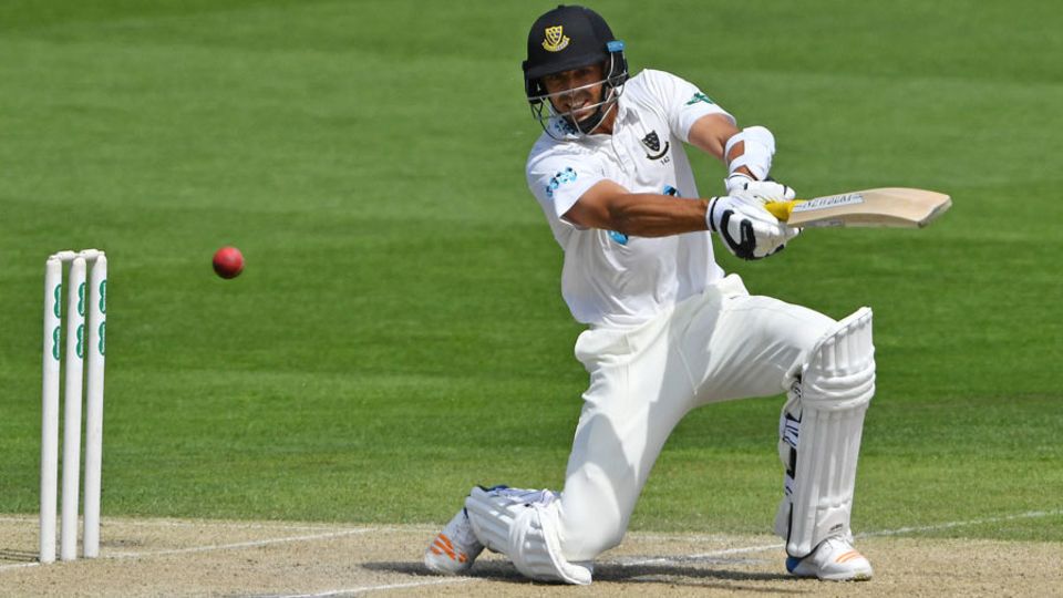 David Wiese added a rapid fifty down the order