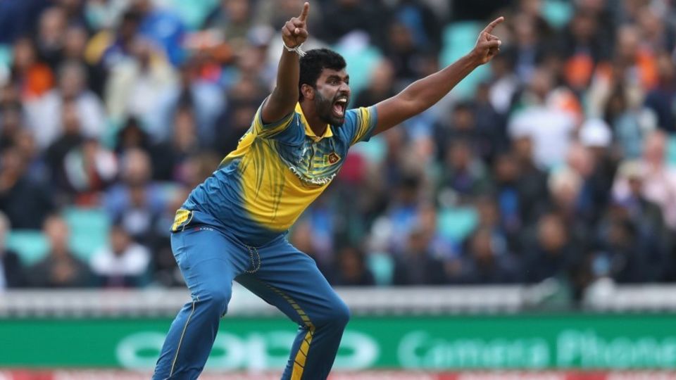 Perera finished with 175 wickets in ODIs and 51 in T20Is