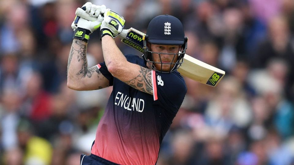 Ben Stokes was brutal against Australia in the 2017 Champions Trophy