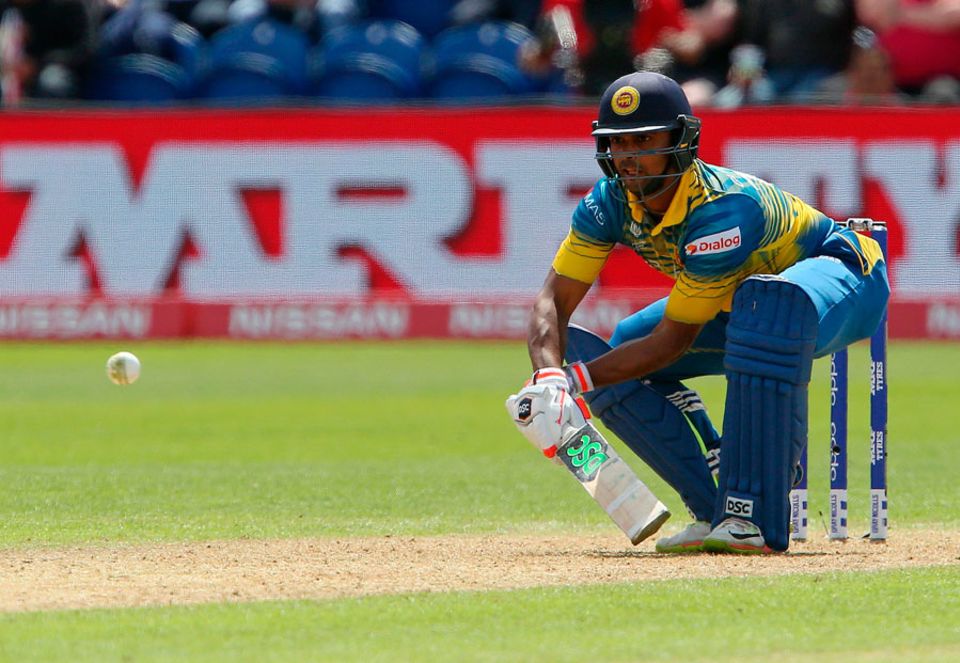 Asela Gunaratne likes to make a mockery of the coaching manual