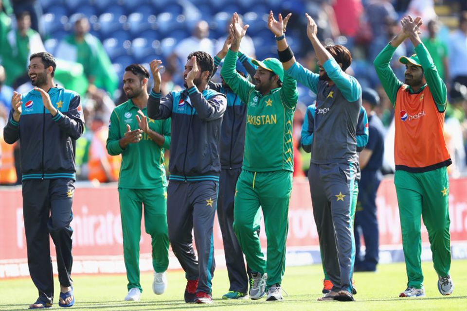 Against the odds, Sarfraz Ahmed has led his side on a march to the final at The Oval