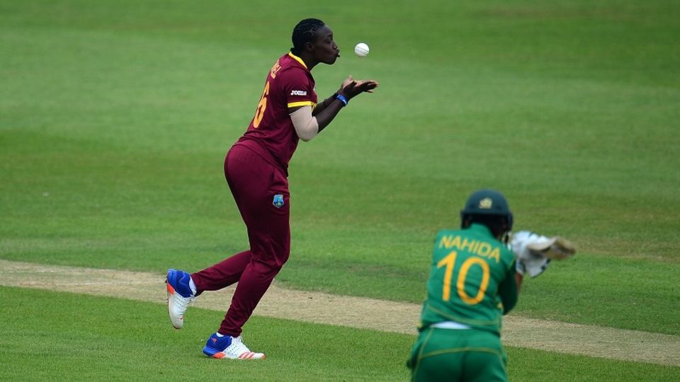 Selman, Connell return to West Indies women squad
