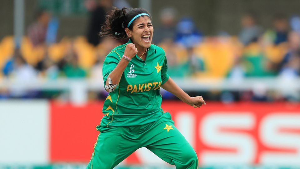 Kainat Imtiaz has played 15 ODIs and 10 T20Is for Pakistan as a medium pacer