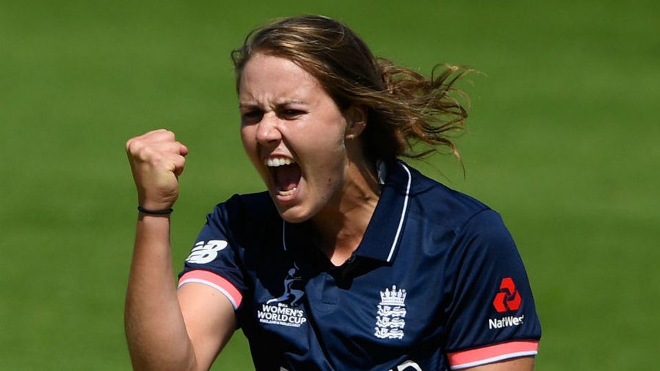 Sciver: she's got the power