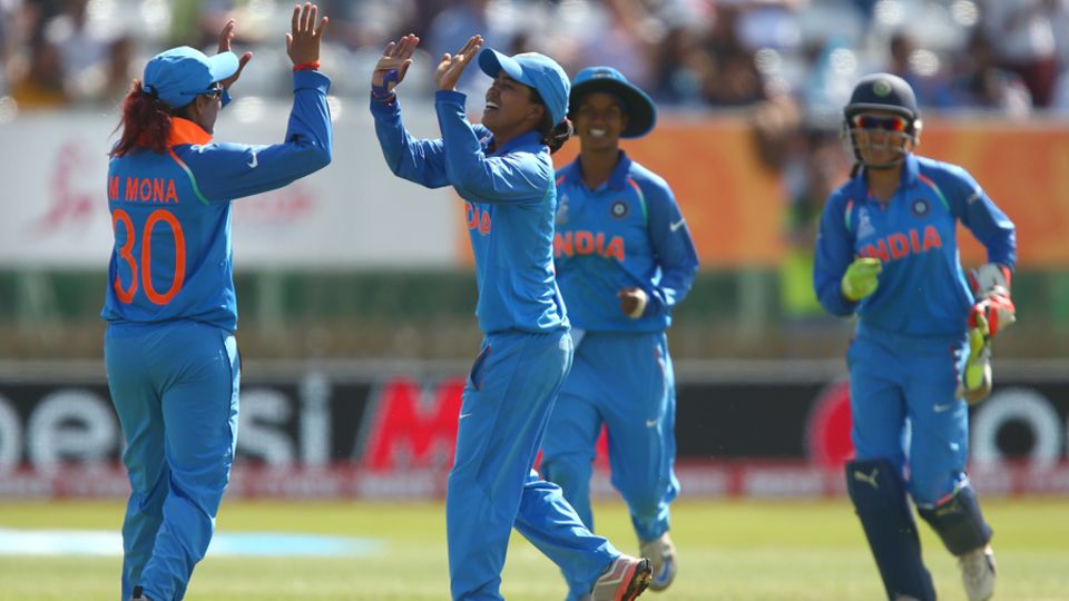 Ekta Bisht made a target of 170 look nearly ungettable, spinning Pakistan out with more than ten overs to spare
