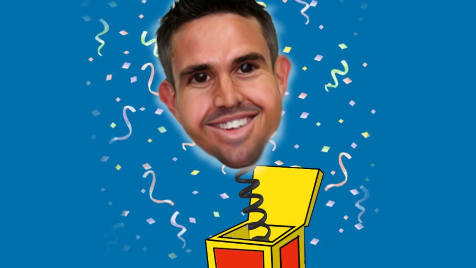 Illustration: Kevin Pietersen