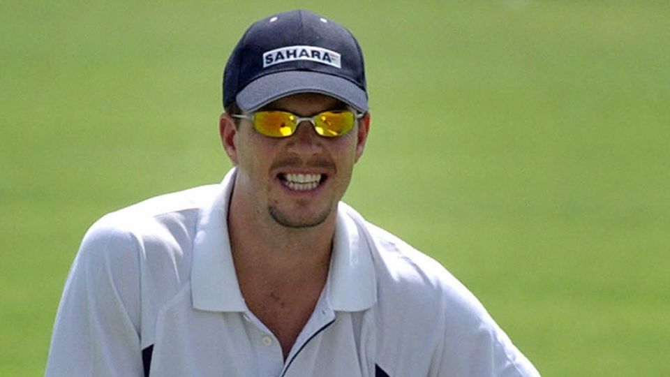 Andrew Leipus worked with the Indian team from 1999 to 2004