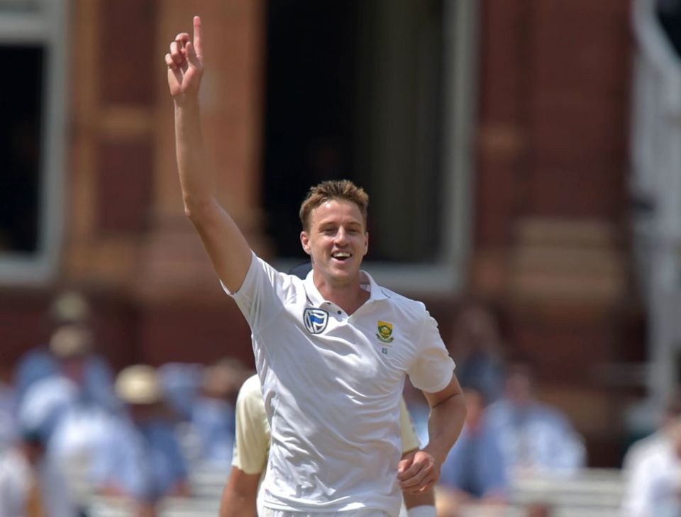 Morne Morkel believes his career is 'nearly finished'