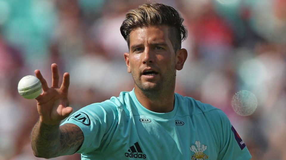 Jade Dernbach has been out of favour at Surrey in recent seasons