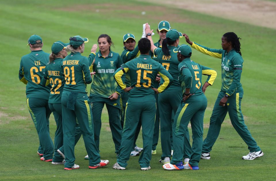 SA women pick uncapped Zintle Mali for India ODIs
