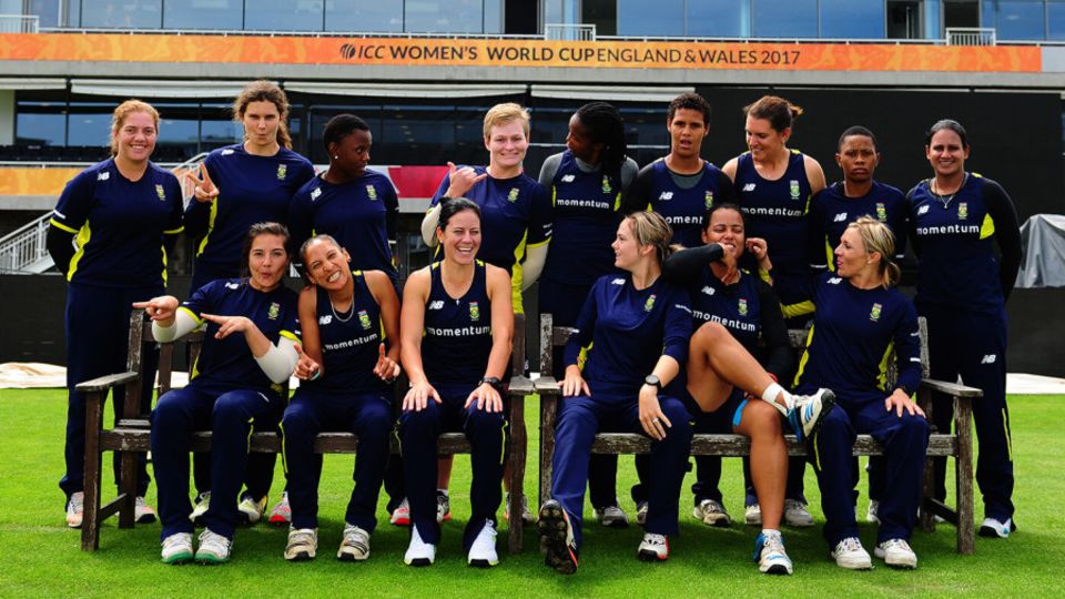 The South Africa Women's World Cup semi-final appearance was the highlight of the year