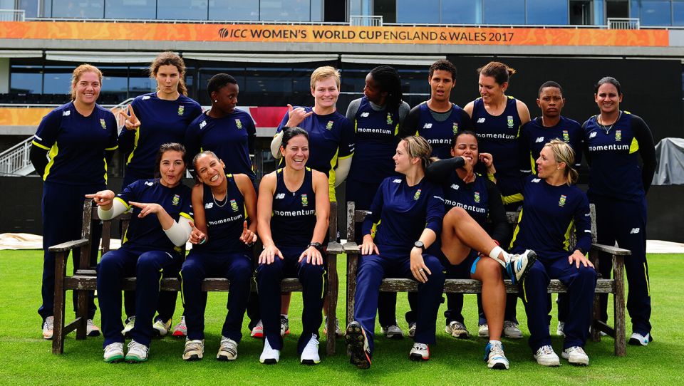Is women's cricket a nicer sport than the men's game?