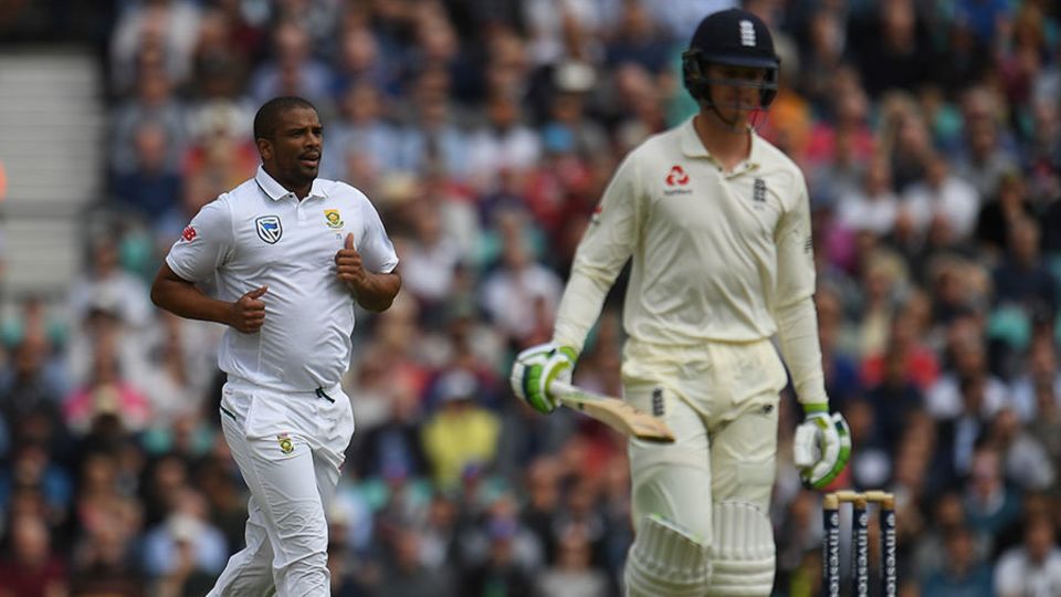 Keaton Jennings may have to wait for another opportunity after a difficult series