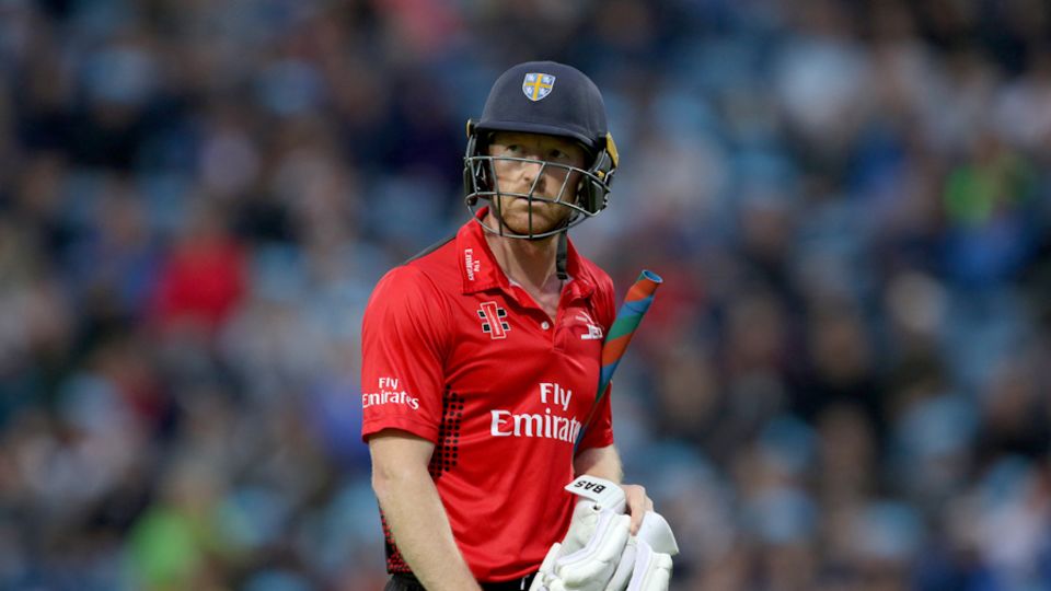 Paul Collingwood is having a canny old season