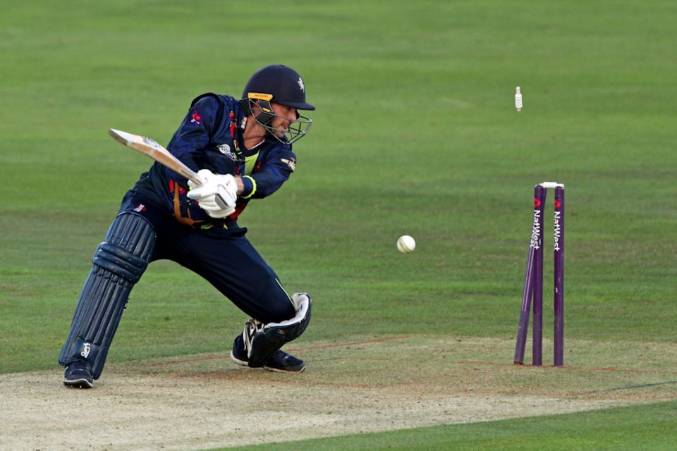 A well bowled yorker puts pressure on the batting side, but what happens when they turn into full tosses instead?
