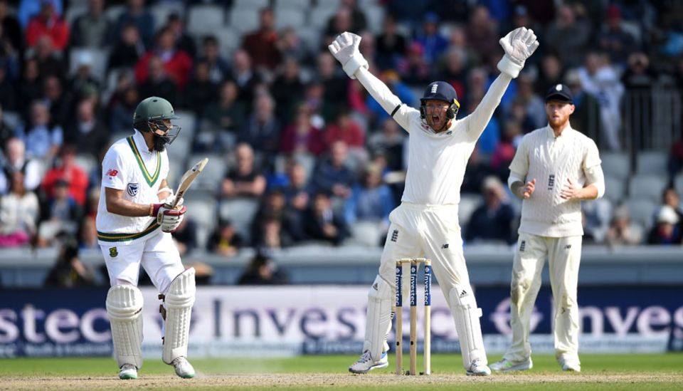 South Africa lost a Test series in England for the first time since 1998