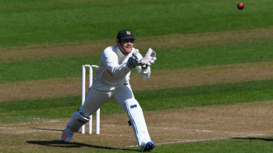 Chris Read is enjoying a success-laden season