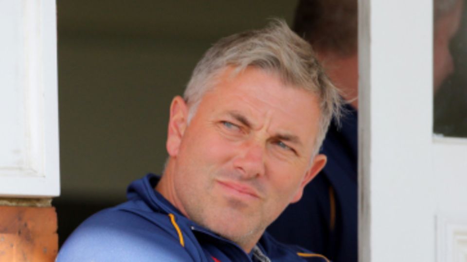 Chris Silverwood reflects on Essex's strengthening title challenge