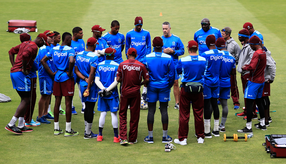 Law wants consistency in selection after series win