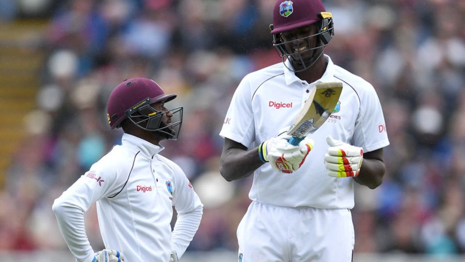 The short and the tall of it is that West Indies aren't good enough