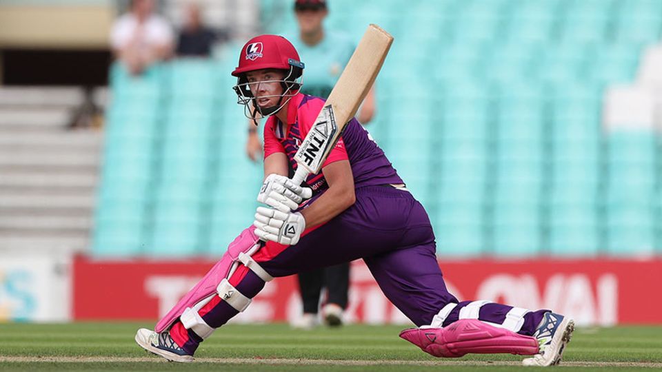 Elyse Villani plundered 71 off 39 balls