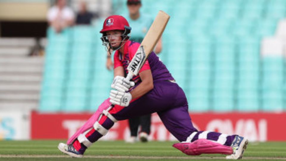 Elyse Villani plundered 71 off 39 balls
