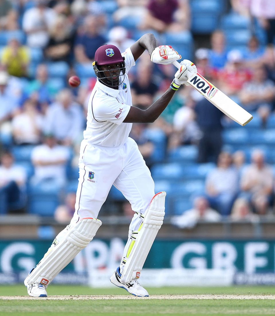 Holder pleased for fellow centurion Dowrich