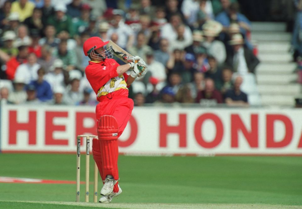 Grant Flower credits the sporting culture in his family as an important influence while growing up