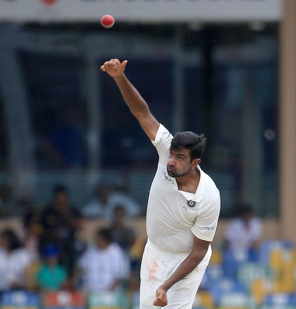 R Ashwin, now a legspinner too?