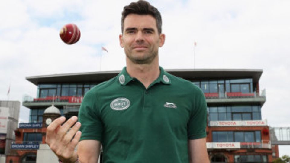 James Anderson