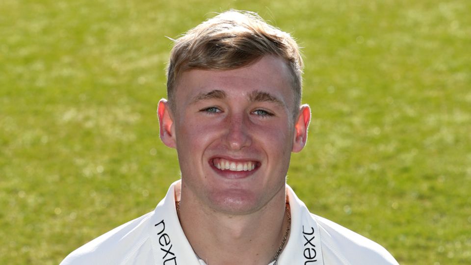 Callum Parkinson, Leicestershire