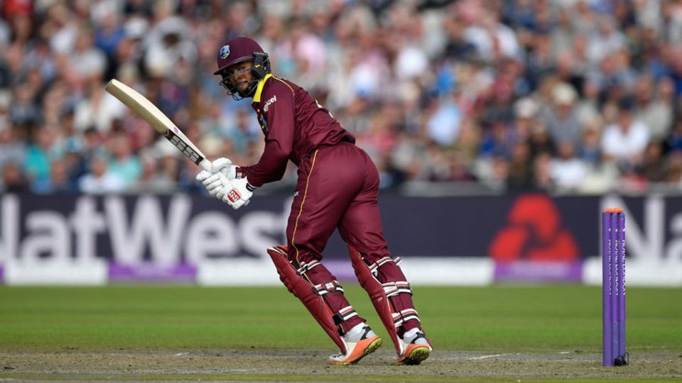 Shai Hope is one of the key players in West Indies' plans
