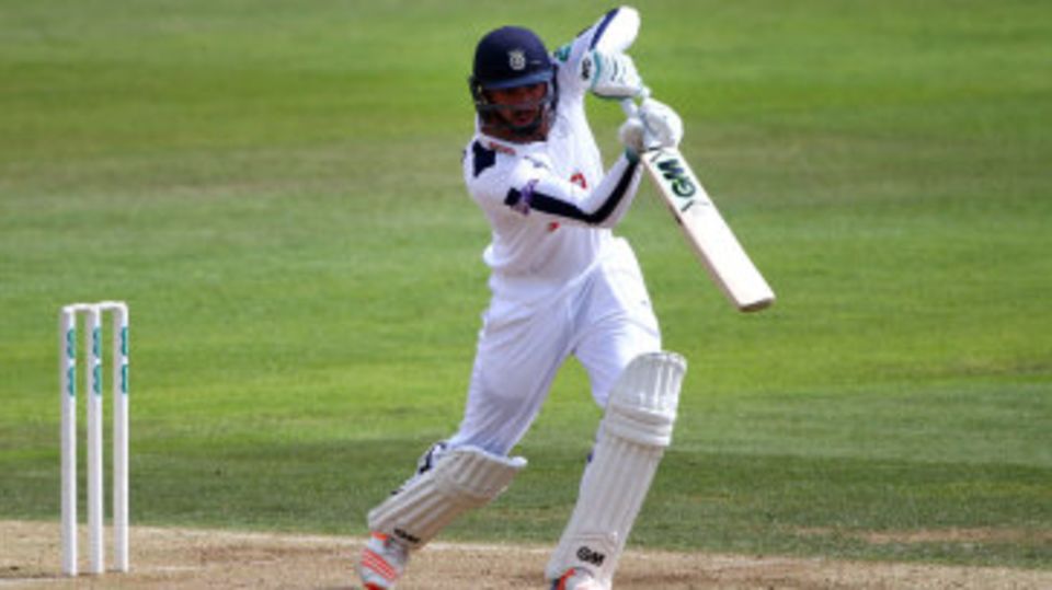 Will "proper player" James Vince make the cut?