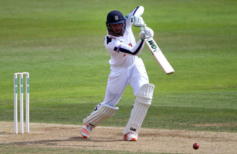 Vince feels his game is suited to Australian conditions