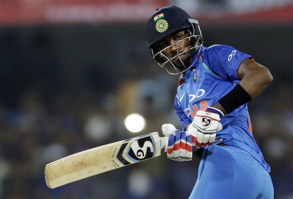 'Hardik has turned his career around' - Dravid