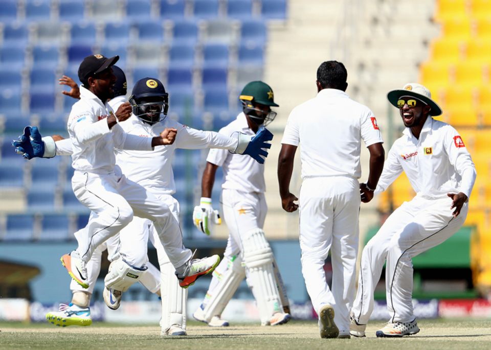 'Want Herath throughout my career' - Chandimal