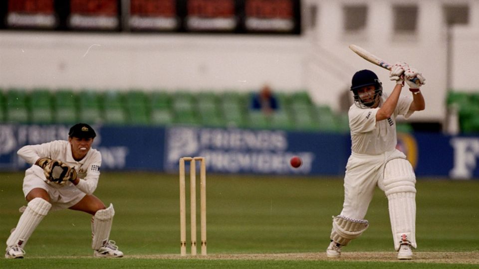 Janette Brittin holds several records in women's cricket
