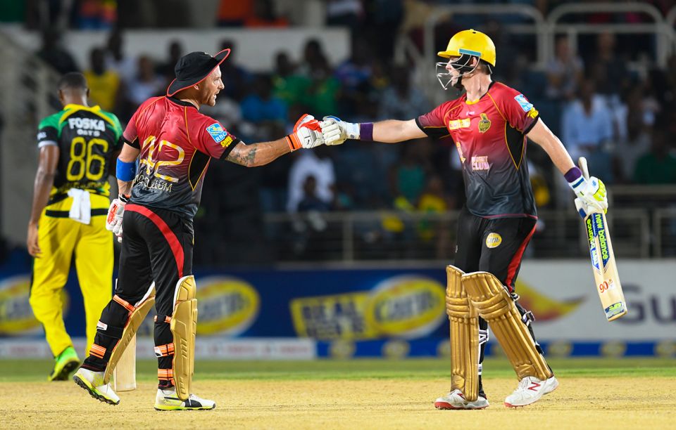 "McCullum has been a massive influence over the last three-four years. You try to carry forward his legacy. He earned that right to play that way over many years. I'm lucky I'm naturally aggressive, but you can't hit every ball for four"