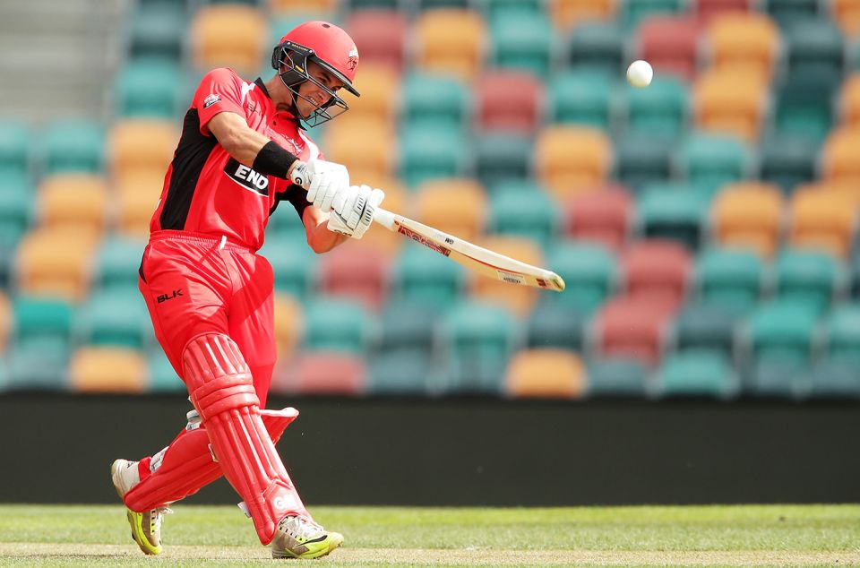 Jake Weatherald struck his second century of the tournament