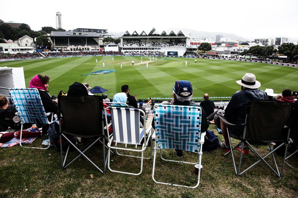 If four-day Tests start on Thursday, the weekend crowds will flock to the game expecting to see a result