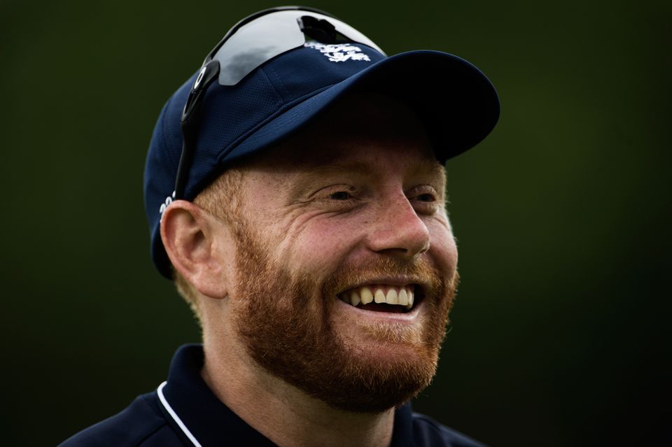 Jonny Bairstow has lived much of his life under the shadow of his father's death, but with this book, he might emerge out of it