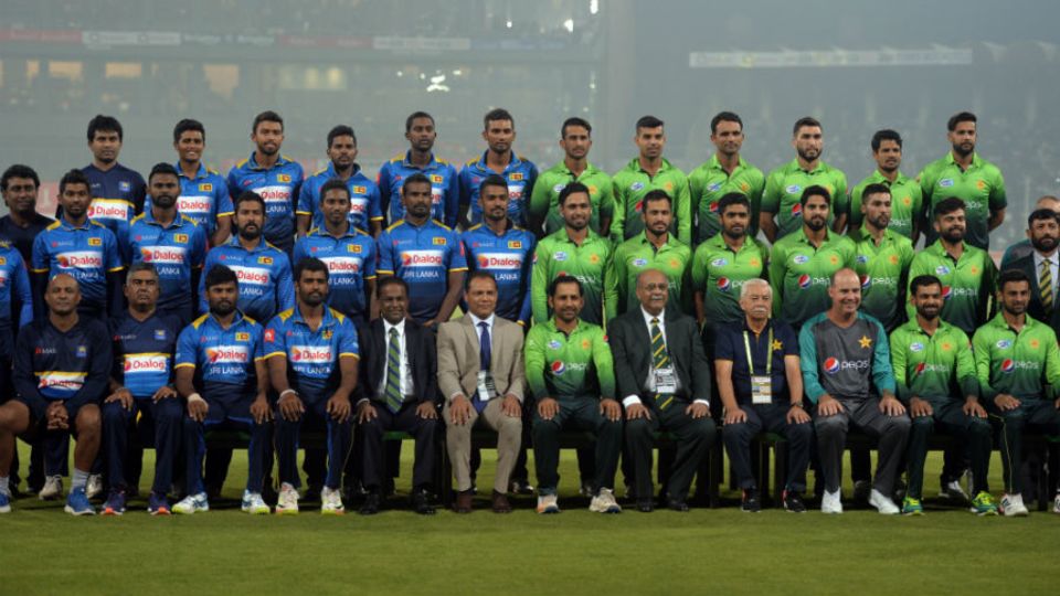 'We are happy and privileged to be here' - SLC president