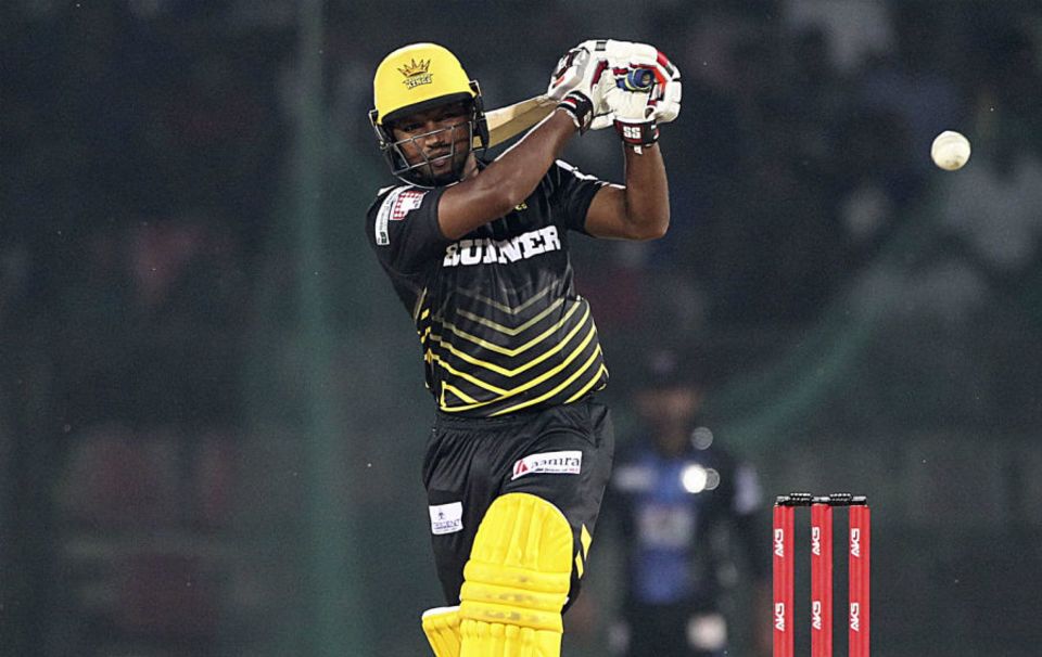 Rony Talukdar's only international match was a T20I against South Africa in 2015