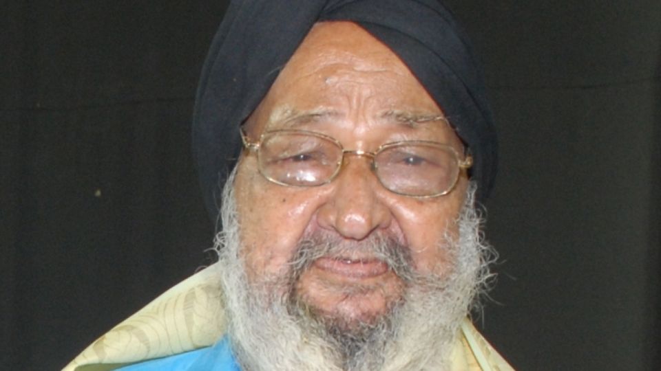 AG Milkha Singh