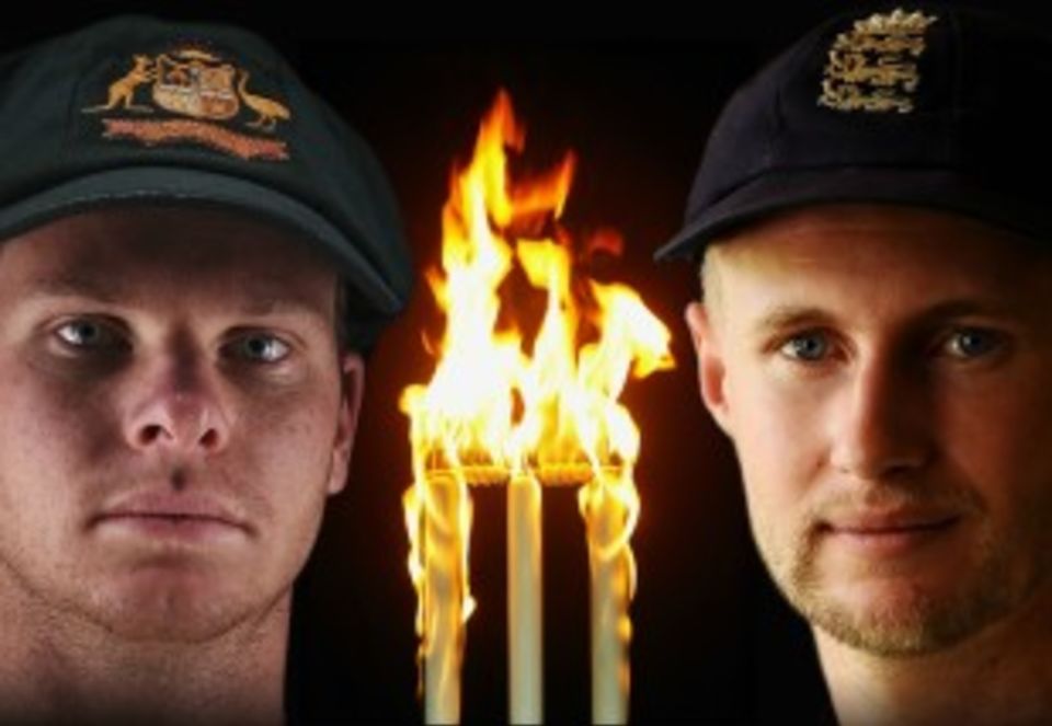 The Ashes 2017-18: Steven Smith v Joe Root